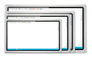 interactive topuchscreens
