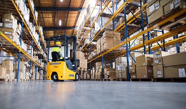Premium Warehousing