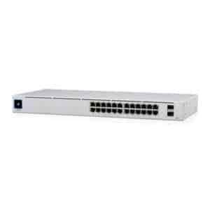 Ubiquiti USW-24-POE UniFi Gen2 24 Port PoE Gigabit Network Switch