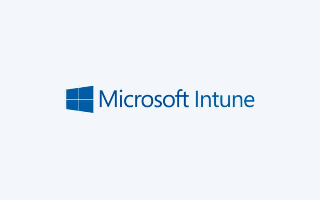 Using Microsoft Intune to make sure your small business follows VPN security rules
