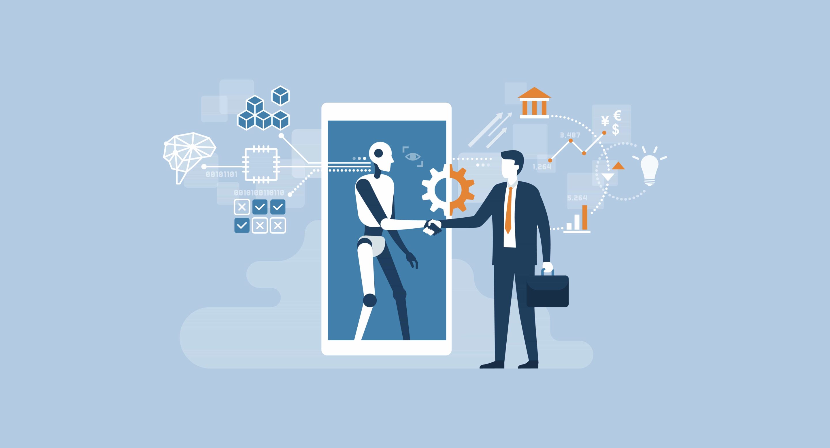 How to Use AI to Help Automate Your Business