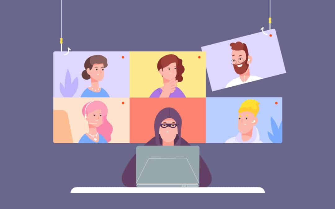 How to Make Remote Work Better with Microsoft Teams: Lessons from the Dublin-New York Portal