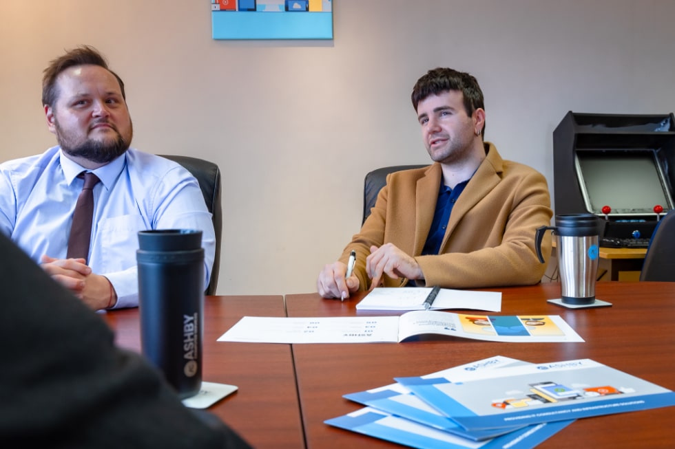 Ashby Computers IT Support specialists