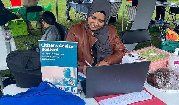 Citizens Advice Bedford – Cyber Essentials and Domain Migration