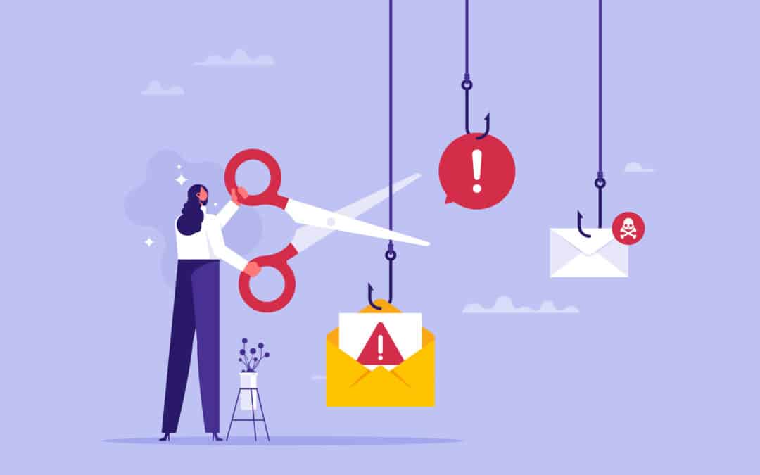 Phishing Cyber Security and Invoice Fraud in Small Businesses